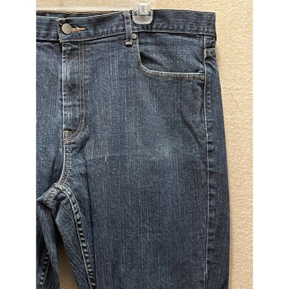 Michael Kors Jeans 36/30 Blue Denim - Picture 3 of 12